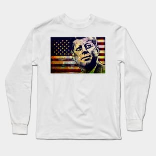 JFK-1961 Long Sleeve T-Shirt